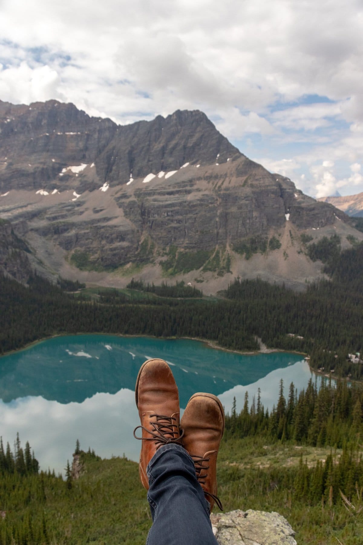 Lake O'Hara