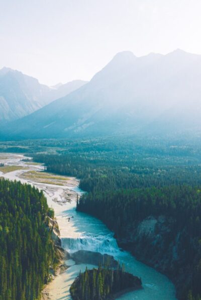 Ben-den-Engelsen-Wapta Falls-unsplash