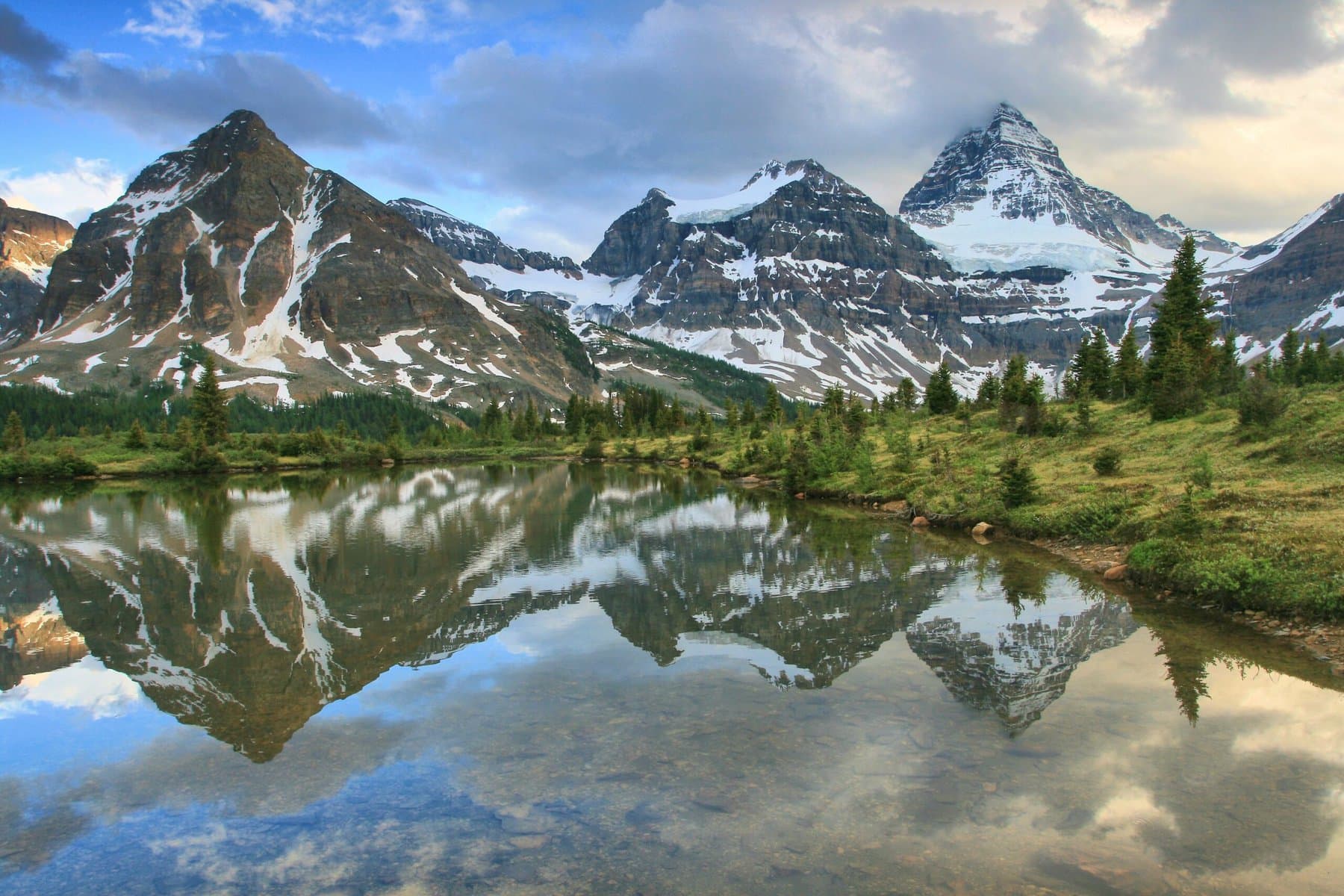 Mount Assiniboine Provincial Park