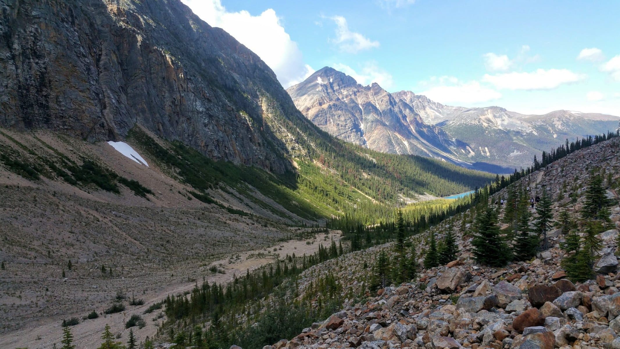 Tonquin Valley