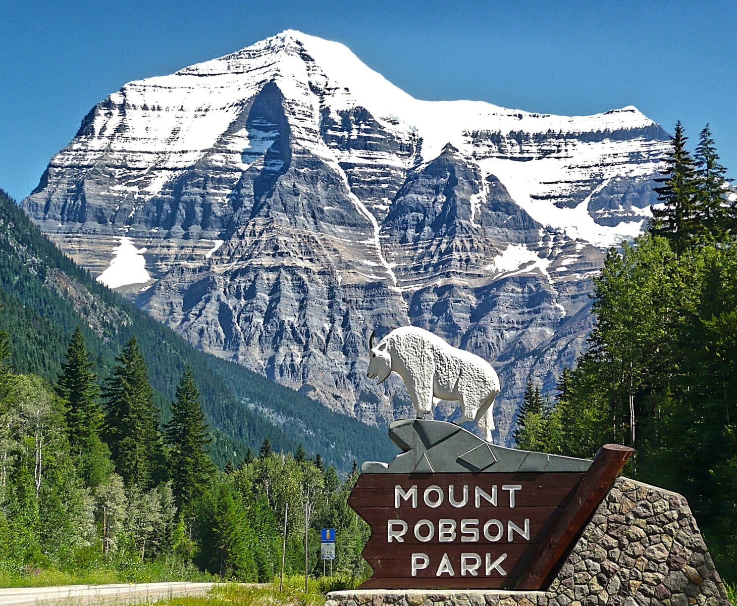 Mount Robson Provincial Park