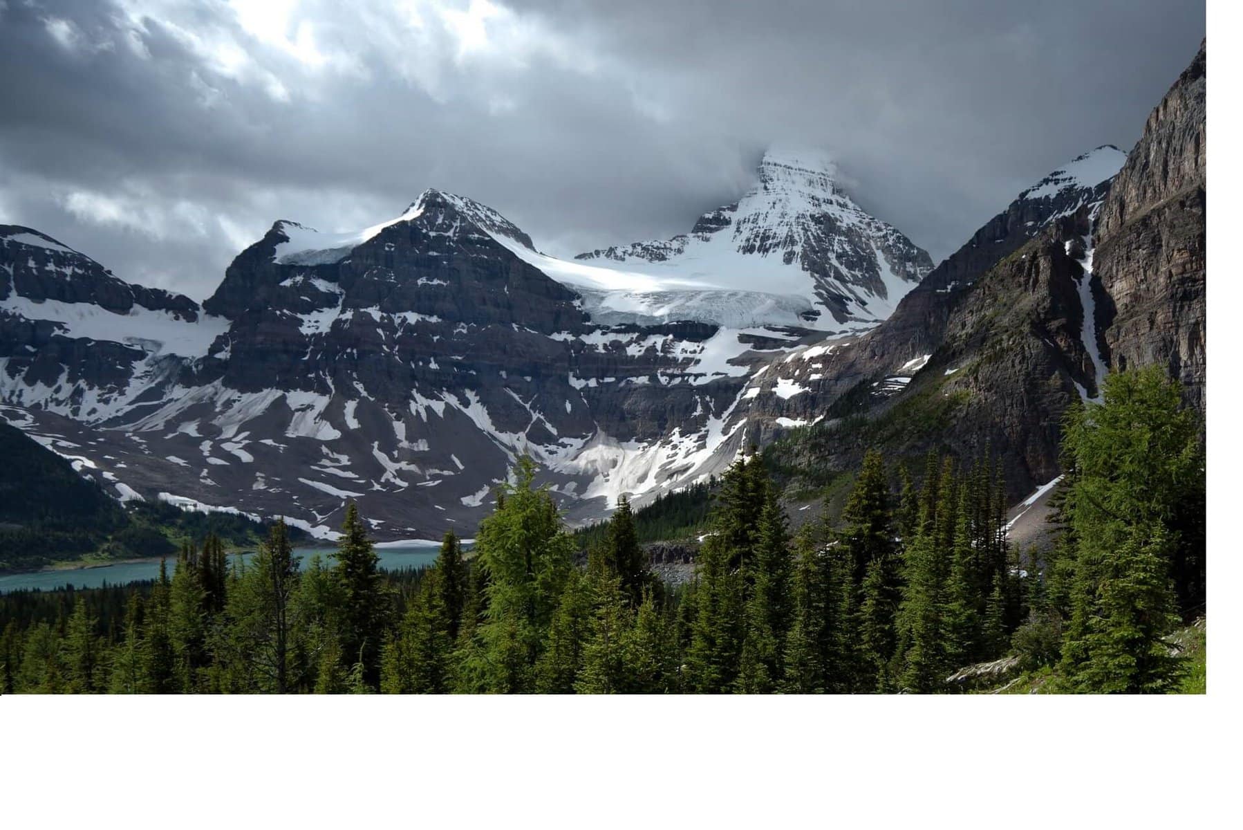 Mount Assiniboine