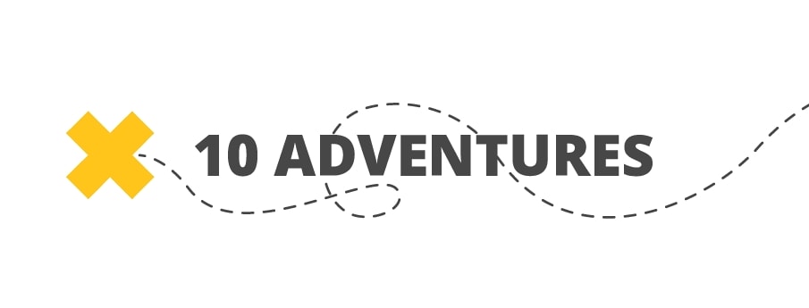 10Adventures