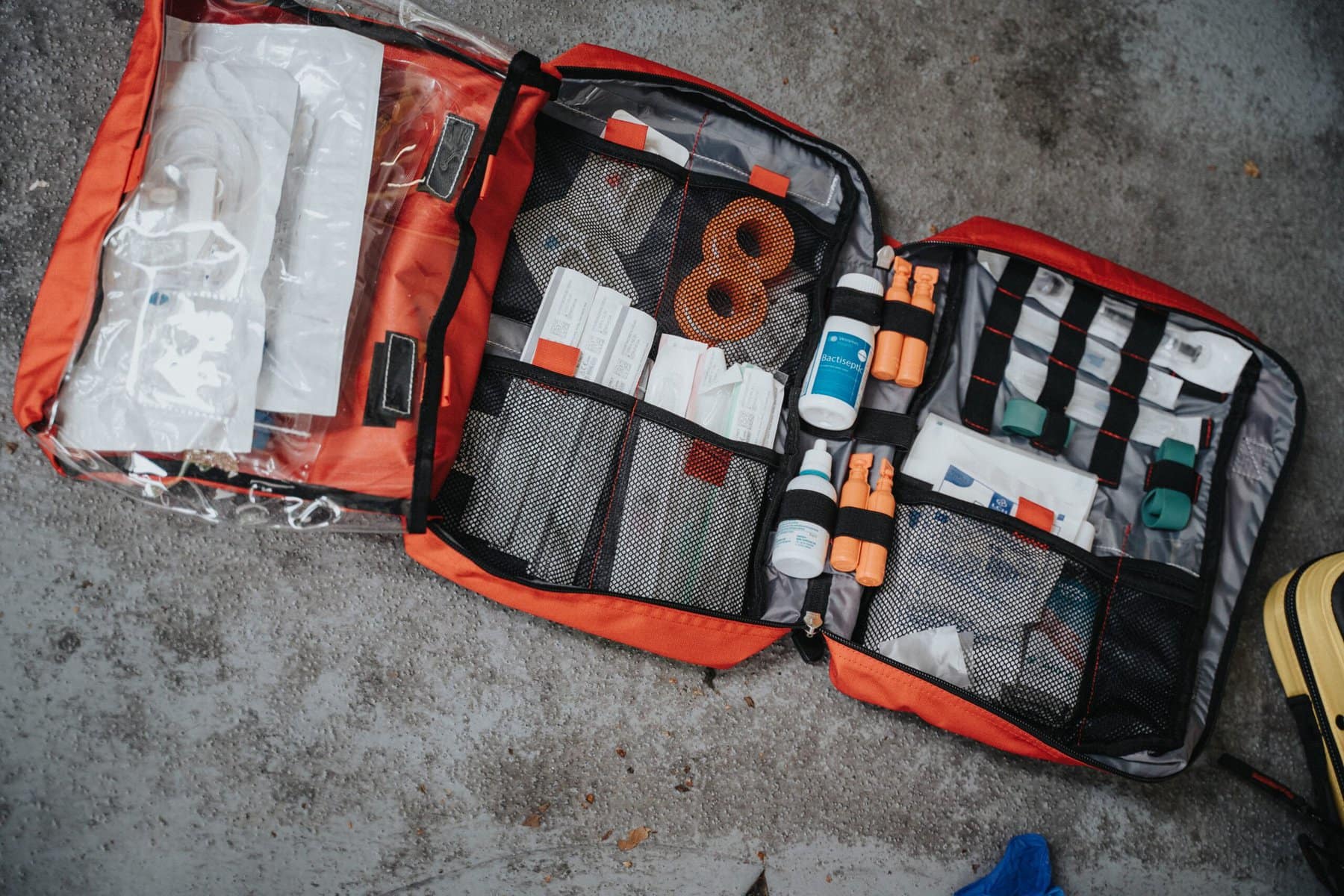 Mat-Napo-First Aid Kit-unsplash