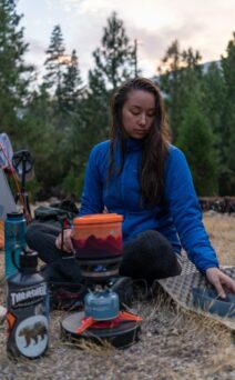 Backpacking Stove