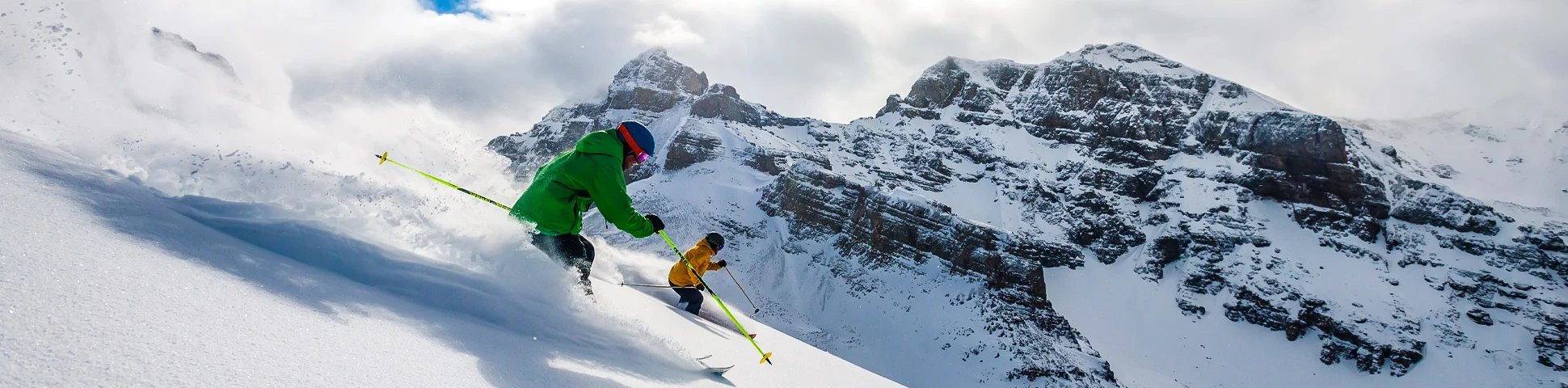 Canadian Rockies Ski Tours