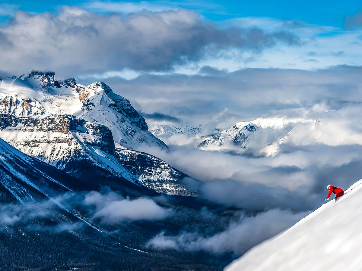 Canadian Rockies Skiing