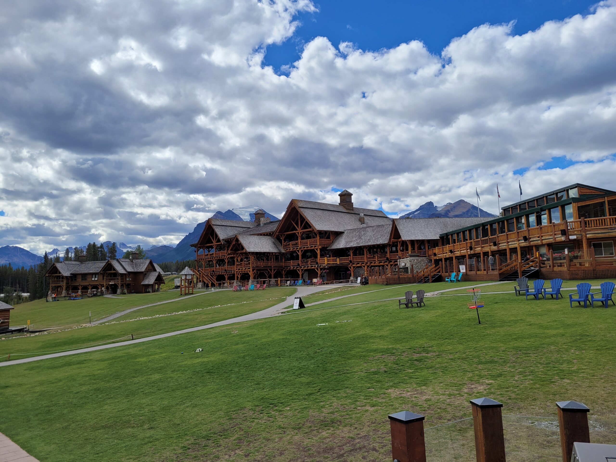 Lake Louise Ski Resort & Summer Gondola