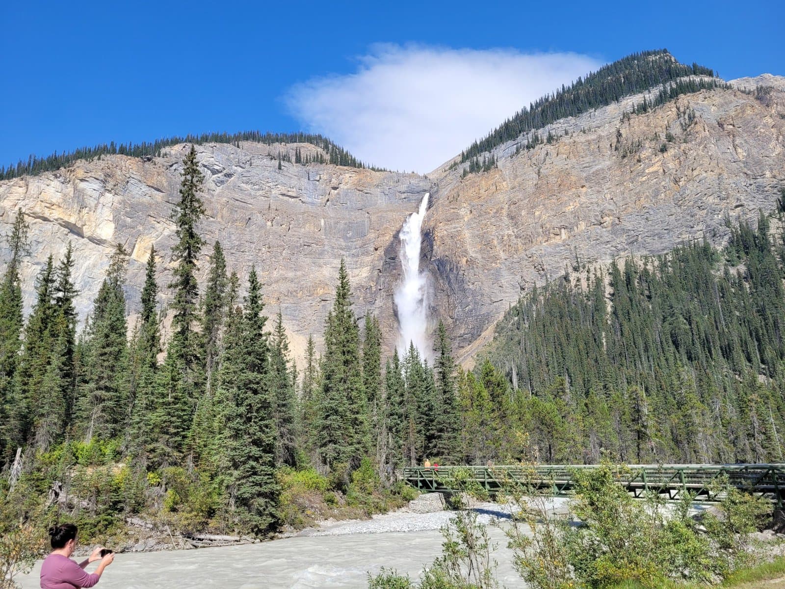 Takakkwa Falls