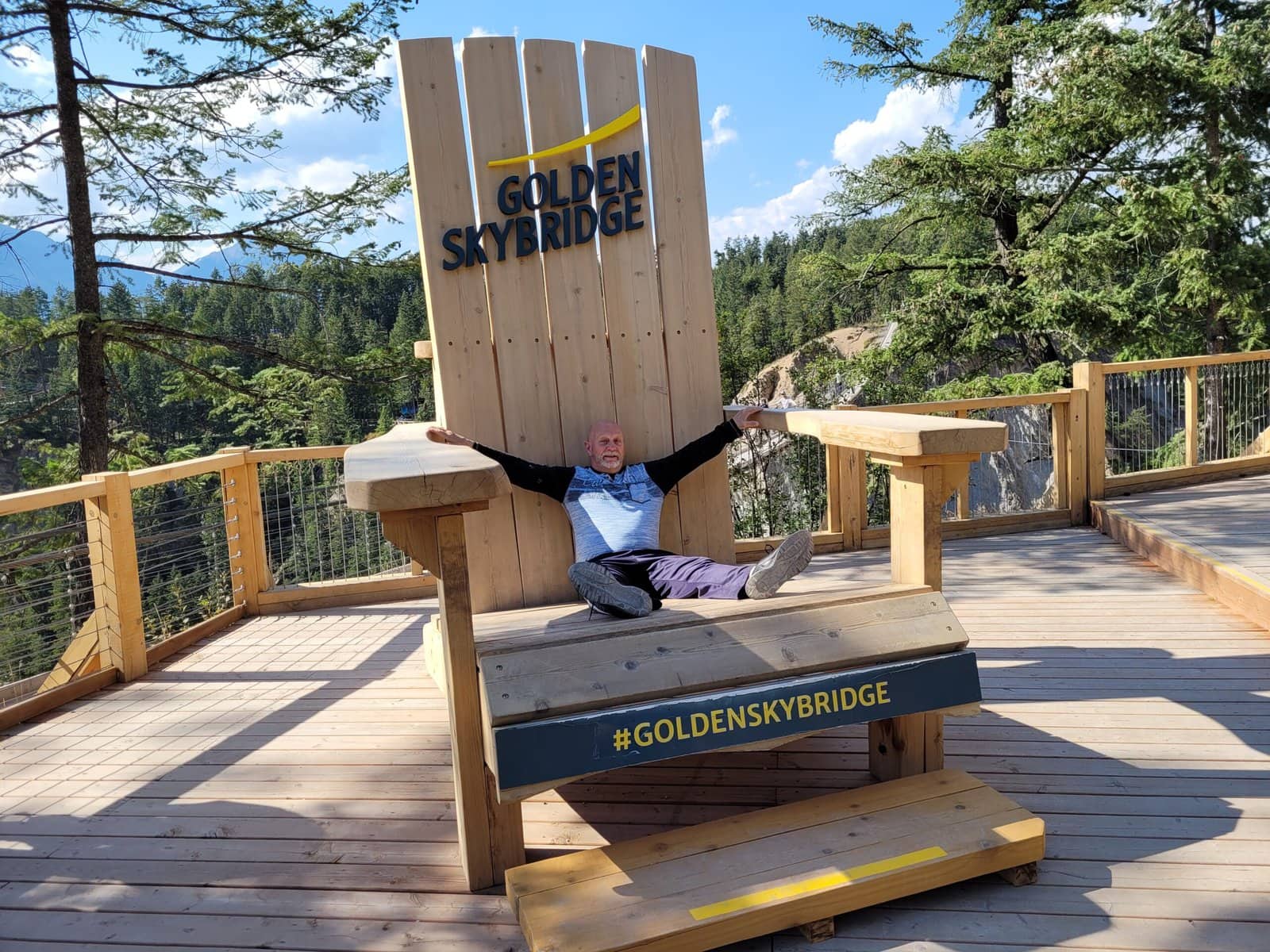 Golden Skybridge-My Little Brother Steve