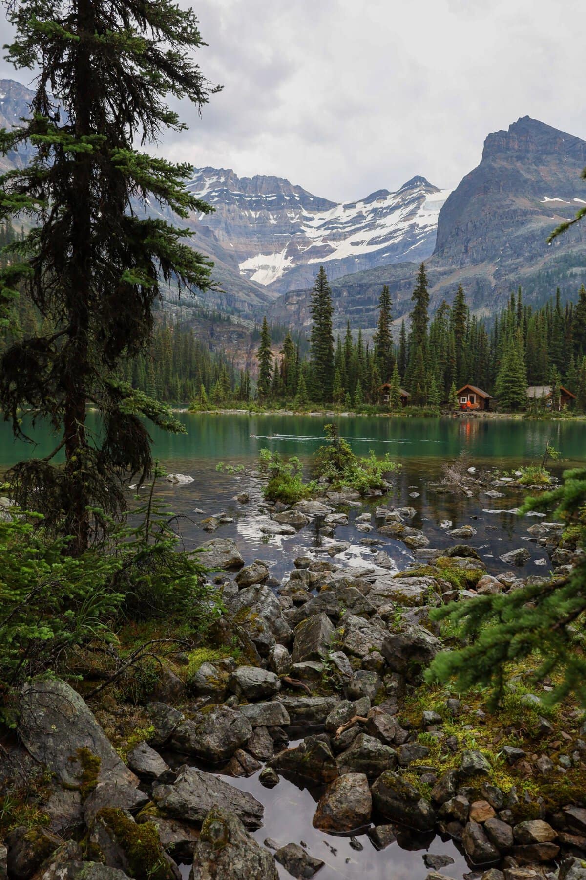 Lake O'Hara